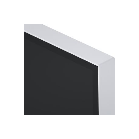 EIZO FlexScan EV2760-WT - LED monitor - 27" (27" viewable) - 2560 x 1440 2K QHD - IPS - 350 cd / m² - 1000:1 - 5 ms - HDMI, DVI-D, DisplayPort - speakers - white - 8
