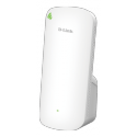 D-Link DAP-X1860 - Wi-Fi range extender - GigE - Wi-Fi 6 - 2.4 GHz, 5 GHz - in wall