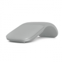 Microsoft Surface Arc Mouse - Mouse - optical - 2 buttons - wireless - Bluetooth 4.1 - light grey - commercial