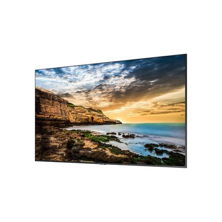 Samsung QE43T - 43" Diagonal Class QET Series LED-backlit LCD display - digital signage - 4K UHD (2160p) 3840 x 2160 - 3