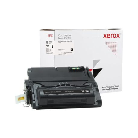 Everyday - Black - compatible - toner cartridge (alternative for: HP Q1338A, HP Q5942A) - for HP LaserJet 4200, 4240, 4250, 4350 - 0