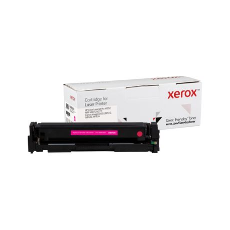 Everyday - Magenta - compatible - toner cartridge (alternative for: HP CF403A, Canon CRG-045M) - for Canon ImageCLASS LBP612, MF632, MF634; HP Color LaserJet Pro M252, MFP M274, MFP M277 - 0