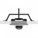 AXIS T94C01L - Camera dome recessed mount - ceiling mountable - indoor - for P / N: 01240-001, 01241-001