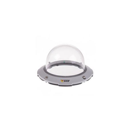 AXIS - Camera dome bubble - clear - for AXIS Q6042, Q6044, Q6045, Q6052, Q6054, Q6055, Q6074, Q6075 - 0