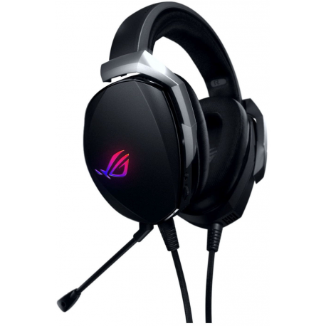 ASUS ROG Theta 7.1 - Headset - 7.1 channel - full size - wired - USB, USB-C - for ROG Zephyrus G14 - 2