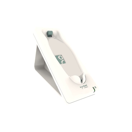 Socket Mobile - Medical Grade - barcode scanner charging cradle - for DuraScan D745, D755; DuraScan D745, D755 - 0