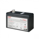 APC Replacement Battery Cartridge #164 - UPS battery - 1 x battery - Lead Acid - 128 Wh - black - for Back-UPS Pro BR900MI