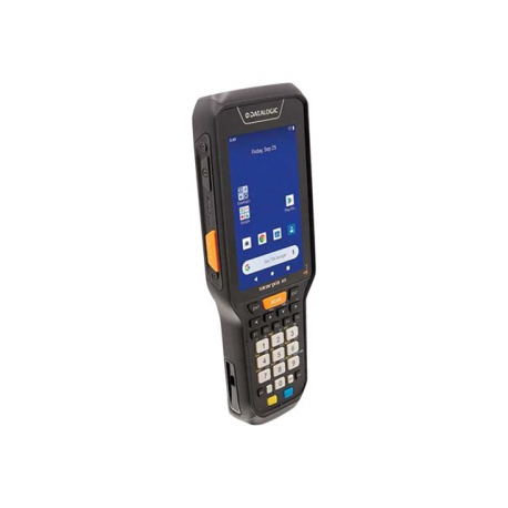 Datalogic Skorpio X5 - Data collection terminal - rugged - Android 10 - 32 GB - 4.3" colour TFT (800 x 480) - rear camera - barcode reader - (2D imager) - USB host - microSD slot - Wi-Fi, NFC, Bluetooth - 1