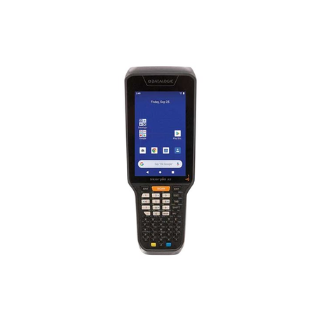 Datalogic Skorpio X5 - Data collection terminal - rugged - Android 10 - 32 GB - 4.3" colour TFT (800 x 480) - rear camera - barcode reader - (2D imager) - USB host - microSD slot - Wi-Fi, NFC, Bluetooth, Bluetooth - 0