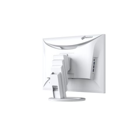 EIZO FlexScan EV2495-WT - With FlexStand - LED monitor - 24.1" - 1920 x 1200 - IPS - 350 cd/m² - 1000:1 - 5 ms - HDMI, DisplayPort, USB-C - speakers - white - 5