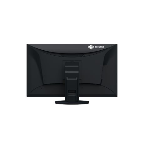 EIZO FlexScan EV2795-BK - With FlexStand - LED monitor - 27" - 2560 x 1440 - IPS - 350 cd/m² - 1000:1 - 5 ms - HDMI, DisplayPort, USB-C - speakers - black - 4