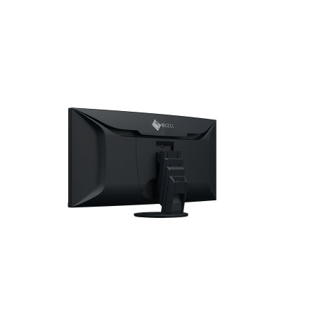 EIZO FlexScan EV3895-BK - With FlexStand - LED monitor - curved - 37.5" - 3840 x 1600 UWQHD+ @ 61 Hz - IPS - 300 cd/m² - 1000:1 - 5 ms - 2xHDMI, DisplayPort, USB-C - speakers - black - 3