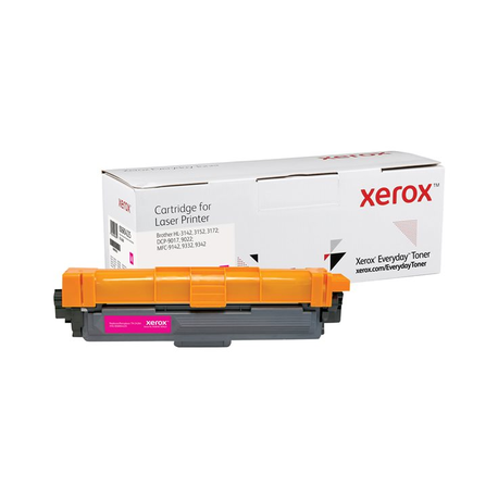 Everyday - Magenta - compatible - toner cartridge (alternative for: Brother TN242M) - for Brother DCP-9017, DCP-9022, HL-3142, HL-3152, HL-3172, MFC-9142, MFC-9332, MFC-9342 - 0