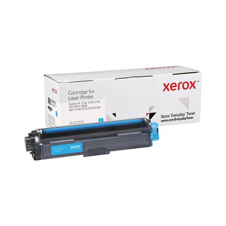Everyday - Cyan - compatible - toner cartridge (alternative for: Brother TN225C, Brother TN245C) - for Brother DCP-9015, 9020, HL-3140, 3150, 3170, 3180, MFC-9130, 9140, 9330, 9340 - 0