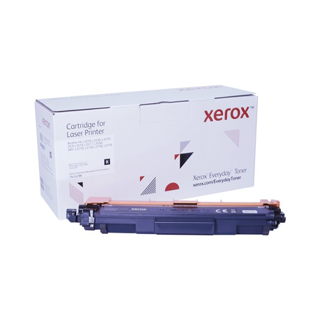 Everyday - Black - compatible - toner cartridge (alternative for: Brother TN247BK) - for Brother DCP-L3510, L3517, L3550, HL-L3270, L3290, MFC-L3710, L3730, L3750, L3770 - 0