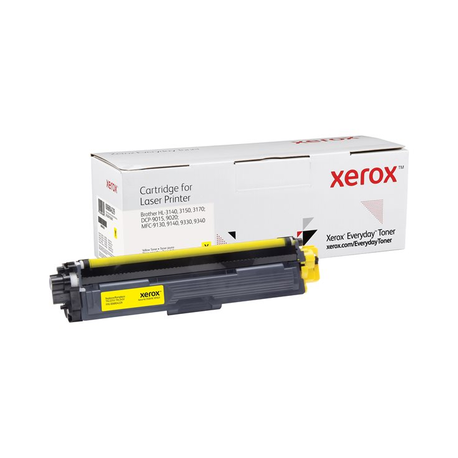 Everyday - Yellow - compatible - toner cartridge (alternative for: Brother TN225Y, Brother TN245Y) - for Brother DCP-9015, 9020, HL-3140, 3150, 3170, 3180, MFC-9130, 9140, 9330, 9340 - 0