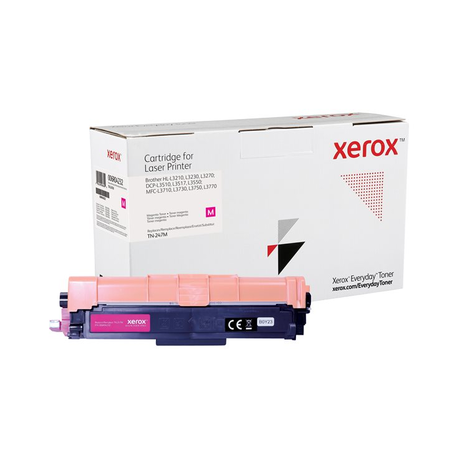 Everyday - Magenta - compatible - toner cartridge (alternative for: Brother TN247M) - for Brother DCP-L3510, L3517, HL-L3270, L3290, MFC-L3710, L3730, L3750, L3770 - 0