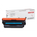 Everyday - Cyan - compatible - toner cartridge (alternative for: HP CF461X) - for HP Color LaserJet Enterprise M652dn, M652n, M653dh, M653dn, M653x