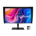 ASUS ProArt PA32UCG-K - LED monitor - 32" - 3840 x 2160 4K @ 120 Hz - IPS - 1600 cd/m² - 1000:1 - DisplayHDR 1400 - 5 ms - 2xHDMI, Thunderbolt 3
