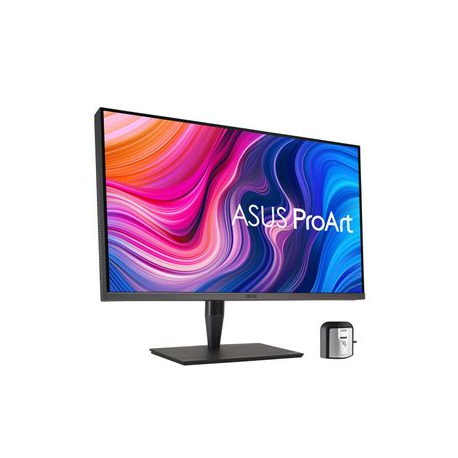 ASUS ProArt PA32UCG-K - LED monitor - 32" - 3840 x 2160 4K @ 120 Hz - IPS - 1600 cd/m² - 1000:1 - DisplayHDR 1400 - 5 ms - 2xHDMI, Thunderbolt 3 - 5