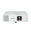 Epson EB-L200W - 3LCD projector - 4200 lumens (white) - 4200 lumens (colour) - WXGA (1280 x 800) - 16:10 - 720p - 802.11a / b / g / n wireless  /  LAN  /  Miracast Wi-Fi Display - white