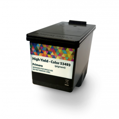 Primera - Ultra High Yield - colour (cyan, magenta, black) - original - ink cartridge - for Primera LX910e - 0