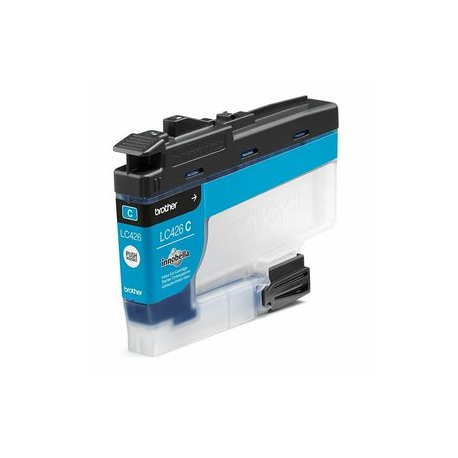 Brother LC426C - High Yield - cyan - original - ink cartridge - 1
