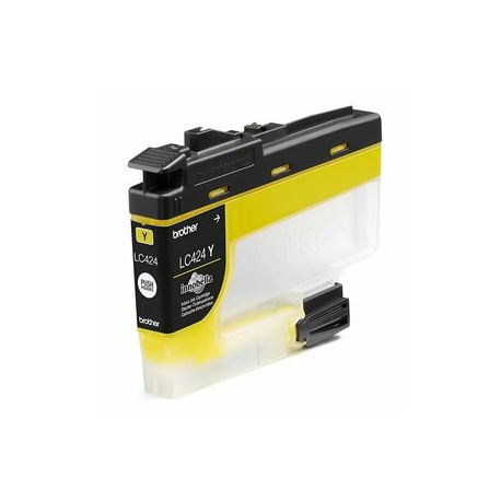 Brother LC426Y - High Yield - yellow - original - ink cartridge - 1