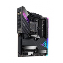 ASUS ROG CROSSHAIR VIII EXTREME - Motherboard - extended ATX - Socket AM4 - AMD X570 Chipset - USB-C Gen2, USB 3.2 Gen 1, USB 3.2 Gen 2, USB-C Gen 2x2 - 10 Gigabit LAN, 2.5 Gigabit LAN, Wi-Fi, Bluetooth - onboard graphics (CPU required) - HD Audio (8-channel)