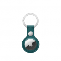 Apple - Key ring for anti-loss Bluetooth tag - forest green - for AirTag