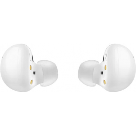 Samsung Galaxy Buds2 - True wireless earphones with mic - in-ear - Bluetooth - active noise cancelling - white - for Galaxy A72, A72 5G, S20, S21, S21 5G, S21+ 5G, S22, Watch4, Z Flip3 5G, Z Fold3 5G - 2
