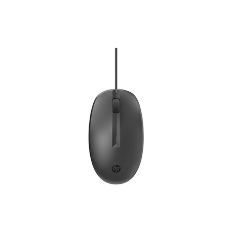 265A9AA, HP 125 Wired Mouse