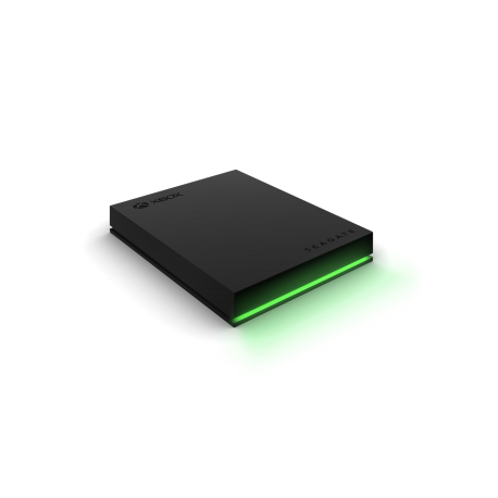 Seagate Game Drive for Xbox STKX2000400 - Hard drive - 2 TB - external (portable) - USB 3.2 Gen 1 - with 3 years Seagate Rescue Data Recovery - 0