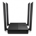 TP-Link Archer C64 V1 - Wireless router - 4-port switch - GigE, 802.11ac Wave 2 - 802.11a/b/g/n/ac Wave 2 - Dual Band