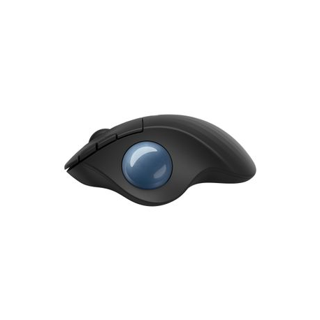 Logitech ERGO M575 for Business - Trackball - right-handed - optical - 5 buttons - wireless - Bluetooth - Logitech Logi Bolt USB receiver - graphite - 1
