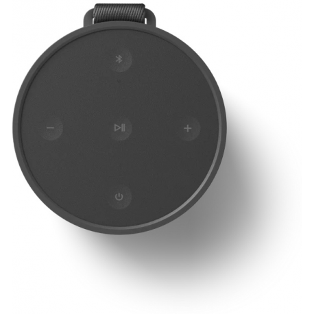 Bang & Olufsen BeoSound Explore - Speaker - for portable use - wireless - Bluetooth - App-controlled - grey mist - 2
