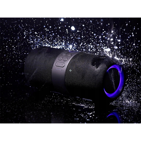 Tracer Splash XXL - Speaker - for portable use - wireless - Bluetooth - 30 Watt - black - 7