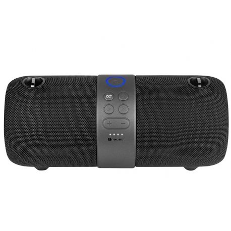Tracer Splash XXL - Speaker - for portable use - wireless - Bluetooth - 30 Watt - black - 10