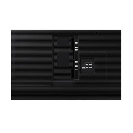 Samsung QM65R-A - 65" Diagonal Class QMR-A Series LED-backlit LCD display - digital signage - 4K UHD (2160p) 3840 x 2160 - Edge LED BLU - 4