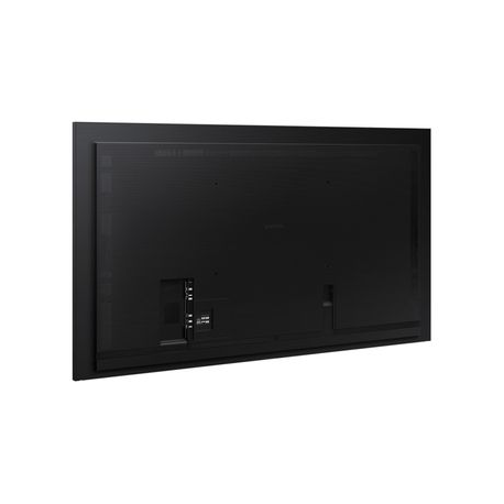 Samsung QM65R-A - 65" Diagonal Class QMR-A Series LED-backlit LCD display - digital signage - 4K UHD (2160p) 3840 x 2160 - Edge LED BLU - 6