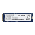 Synology SNV3400-800G - Solid state drive - 800 GB - internal - M.2 2280 - PCI Express 3.0 x4 (NVMe) - for Disk Station DS1019+, DS1520+, DS1621+, DS1621XS+, DS1821+, DS420+, DS720+, DS918+, DS920+