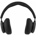 Bang & Olufsen Beoplay Portal - Headphones with mic - full size - Bluetooth / 2.4 GHz radio frequency - wireless, wired - active noise cancelling - 3.5 mm jack, USB-C - antracite black