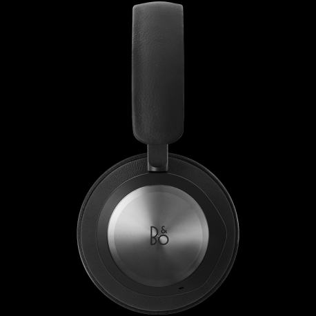 Bang & Olufsen Beoplay Portal - Headphones with mic - full size - Bluetooth / 2.4 GHz radio frequency - wireless, wired - active noise cancelling - 3.5 mm jack, USB-C - antracite black - 7