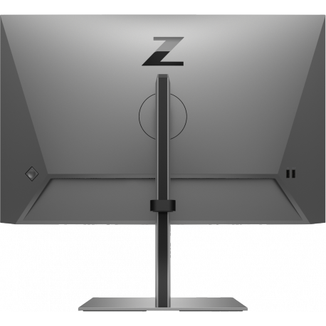 HP Z24u G3 - LED monitor - 24" - 1920 x 1200 WUXGA @ 60 Hz - IPS - 350 cd / m² - 1000:1 - 5 ms - HDMI, 2xDisplayPort, USB-C - turbo silver - 3