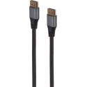 Cablexpert Premium series - DisplayPort cable - DisplayPort (M) to DisplayPort (M) - DisplayPort 1.4 - 1.8 m - 8K60Hz (7680 x 4320) support