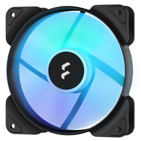 Fractal Design Aspect 12 RGB PWM - Case fan - 120 mm - black - 1