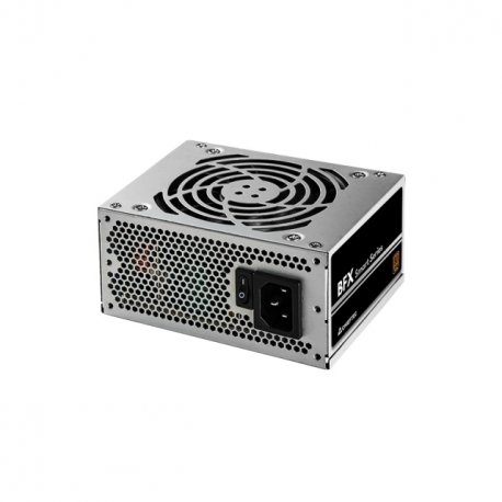 Chieftec BFX Smart Series 450W - Power supply (internal) - ATX12V 2.3 /  SFX12V - 80 PLUS Bronze - AC 100-240 V - 450 Watt - active PFC - 4