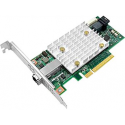 MicroSemi SmartHBA2100-4i4e - Storage controller (RAID) - 8 Channel - SATA 6Gb/s / SAS 12Gb/s low profile - 12 Gbit/s - RAID 0, 1, 5, 10 - PCIe 3.0 x8 - for Workstation Z4 G4, Z6 G4, Z8 G4