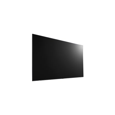 LG 75UL3J - 75" Diagonal Class UL3J Series LED-backlit LCD display - digital signage - 4K UHD (2160p) 3840 x 2160 - ashed blue - 3