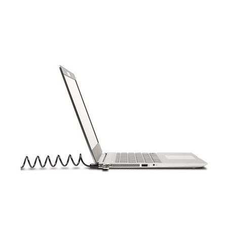 Kensington NanoSaver - Security cable lock - black - 1.83 m - 3